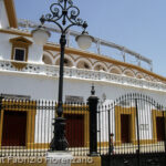 City of Seville Plaza de toros