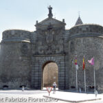 Old gate Toledo