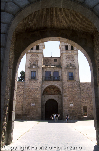 Toledo Santiago el Mayor del Arrabal