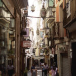 Toledo Spain Alleys
