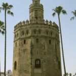 City of Seville Torre dell'oro