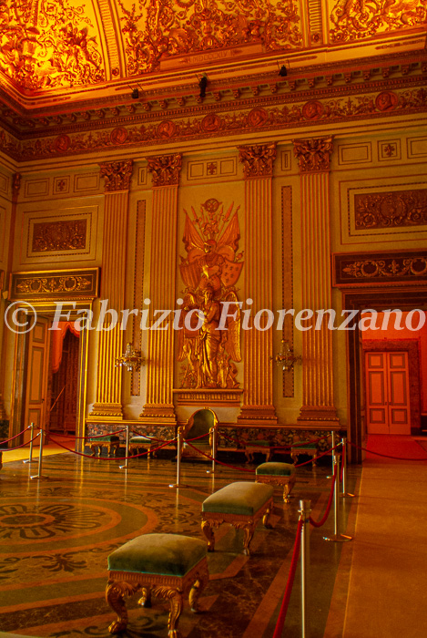 REGGIA DI CASERTA Royal palace of Caserta