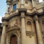 Noto Basilica San Domenico