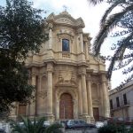 Noto Basilica San Domenico