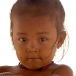 Children Portraits from Cambodia