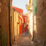 Streets Pizzo Calabro