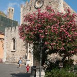 Duomo Taormina dwntown duomo
