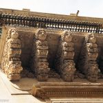 Noto Sicilian baroque.
Palazzo Nicolaci balcony Sicilian baroque.Palazzo Nicolaci balcony Noto