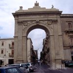 Porta Reale - Gate of Noto