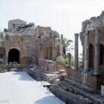 Taormina teatro greco