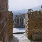 Taormina teatro greco