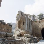 Teatro greco Taormina teatro greco