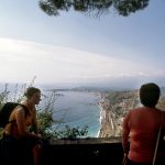 Taormina villa comunale