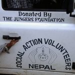 NEPAL BAMBINI PORTRAIT KATHMANDU WATRIN social action voluteers mobile clinic nepal kathmandu