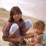 Cambodia children