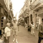 Corso Umberto Taormina downtown\