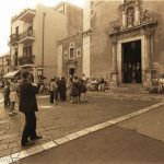Taormina downtown Taormina downtown