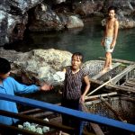 Vietnam 1993 Halong bay Vietnam 1993 Halong bay