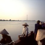 Vietnam 1993 Mekong river Vietnam 1993 Mekong river