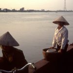 Vietnam 1993 Mekong river Vietnam 1993 Mekong river