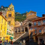 Dome Amalfi coast