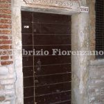 Venice Jewish ghetto -
Old bank of the debts "Banco Rosso" Old bank of the debts