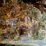 Shepherds and figurines NAPOLI SAN GREGORIO ARMENO