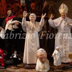 Ratzinger NAPOLI SAN GREGORIO ARMENO