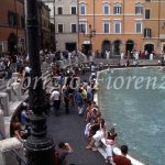 Roma - Turisti a Fontana di Trevi / Tourists at Trevi's Fountain
Foto Fabrizio Fiorenzano
