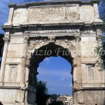 Roma, Foro romano - Arco di Tito
Photo Fabrizio Fiorenzano