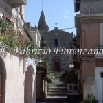 Forza d'Agrò alleys Forza d'Agrò alleys