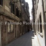 Venice Jewish ghetto
- old gheto street
- via di ghetto vecchio