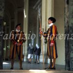 Roma Vaticano guardie svizzere
Photo: Fabrizio Fiorenzano