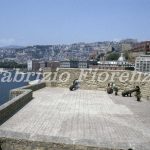 Napoli Mergellina Castel dell'Ovo