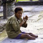 Angkor Wat Cambodia Mendicante