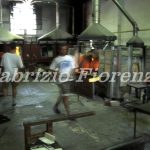 Murano - Fasi della lavorazione del vetro