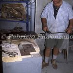 Murano - Fasi della lavorazione del vetro