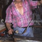 Murano - Fasi della lavorazione del vetro