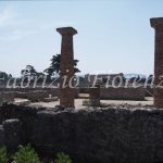 Paestum ruins