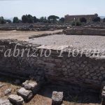 Paestum ruins