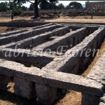 Paestum ruins