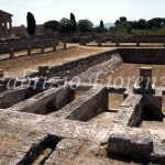 Paestum ruins