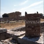Paestum ruins