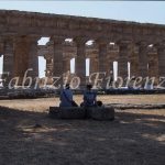 Paestum Era temple
