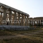 Paestum Era temple