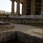 Paestum Nettuno temple