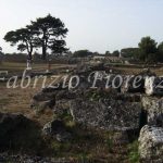Paestum ruins