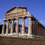 Paestum Cerere/Atena temple