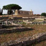 Paestum ruins