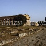 Paestum Nettuno temple